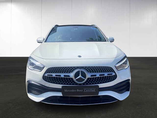 Second Hand Mercedes-Benz GLA 220d AMG Line 4MATIC in Chennai