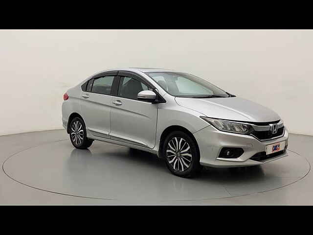 Second Hand Honda City 4th Generation VX CVT Petrol [2017-2019] in Bangalore