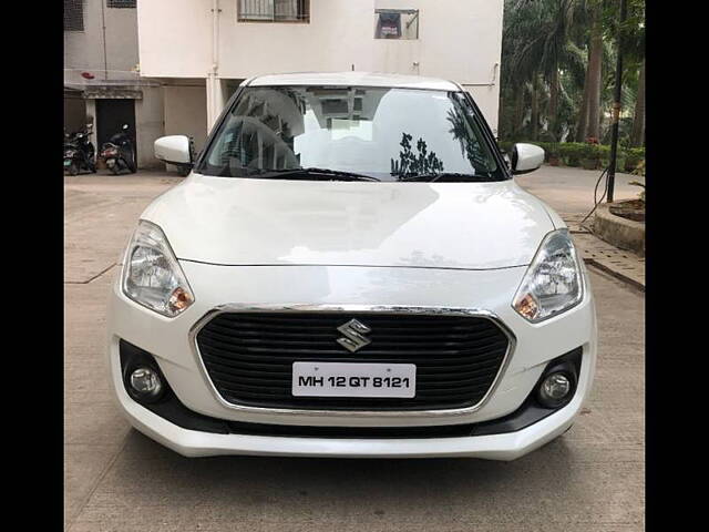 Second Hand Maruti Suzuki Swift [2018-2021] VXi AMT [2018-2019] in Pune