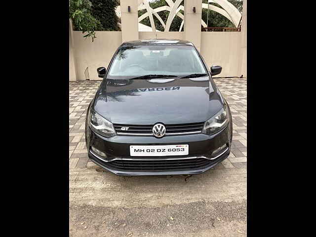 Second Hand Volkswagen Polo [2014-2015] GT TSI in Pune