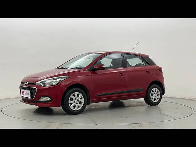 Second Hand Hyundai Elite i20 [2014-2015] Sportz 1.2 in Ghaziabad