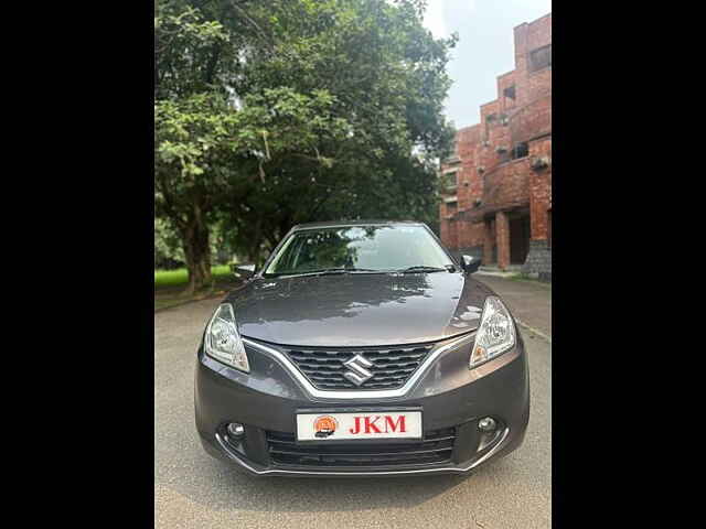 Second Hand Maruti Suzuki Baleno [2015-2019] Zeta 1.2 AT in Delhi