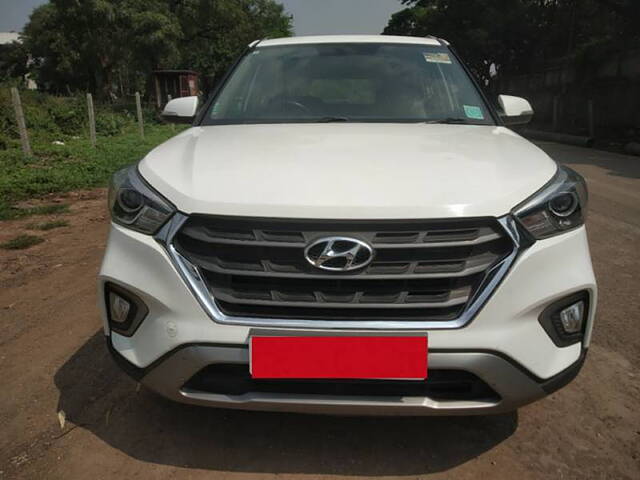 Second Hand Hyundai Creta [2015-2017] 1.6 SX Plus AT Petrol in Pune