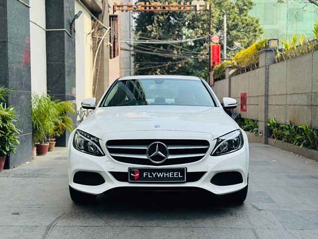 Second Hand Mercedes-Benz C-Class [2014-2018] C 220 CDI Style in Kolkata