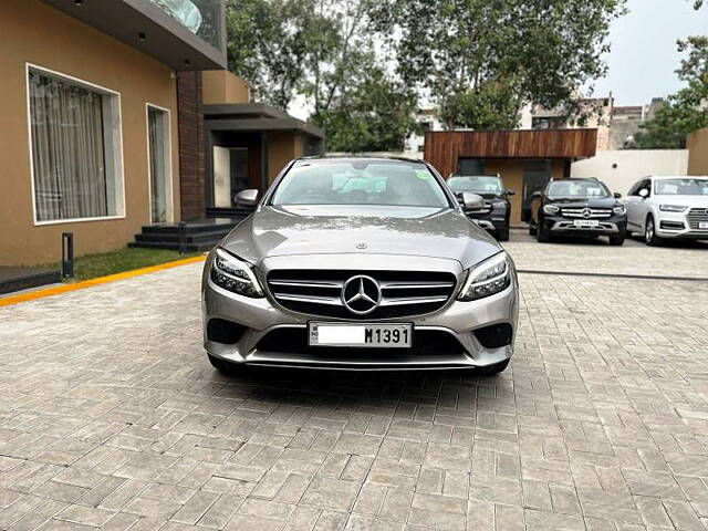 Second Hand Mercedes-Benz C-Class [2018-2022] C 220d Progressive [2018-2019] in Delhi