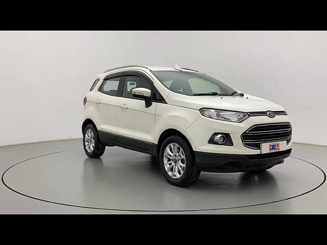 Second Hand Ford EcoSport [2015-2017] Titanium 1.5L TDCi in Ahmedabad