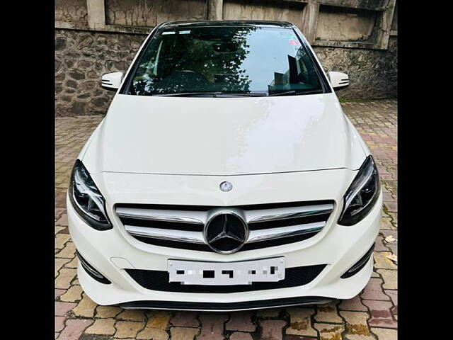 Second Hand Mercedes-Benz B-Class B 200 Night Edition in Pune