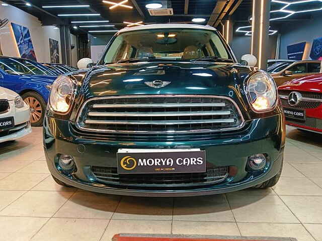 Second Hand MINI Cooper Countryman [2012-2015] Cooper D in Mumbai