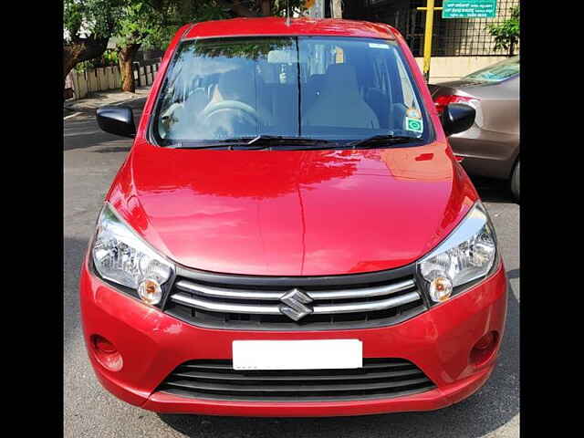 Second Hand Maruti Suzuki Celerio [2014-2017] VXi AMT ABS in Bangalore