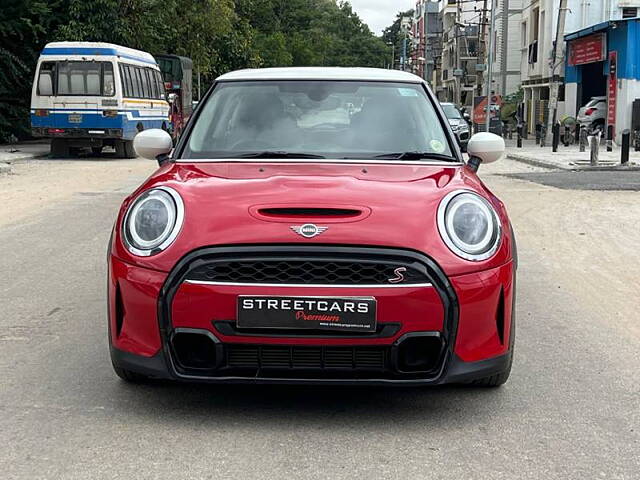 Second Hand MINI Cooper [2018-2024] S 3 Door [2018-2020] in Bangalore