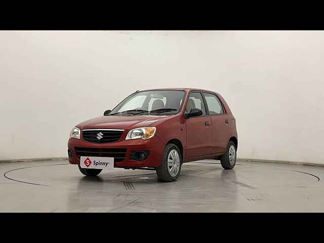 Second Hand Maruti Suzuki Alto K10 [2010-2014] VXi in Hyderabad