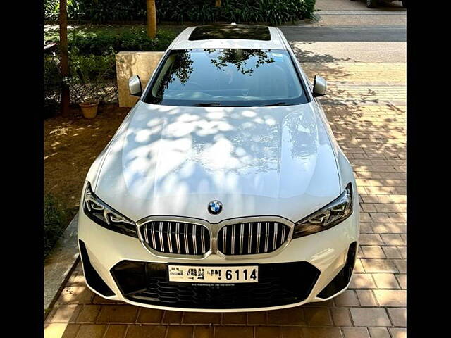 Second Hand BMW 3 Series Gran Limousine 330Li M Sport [2023] in Delhi