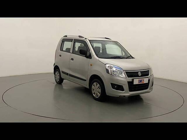 Second Hand Maruti Suzuki Wagon R 1.0 [2014-2019] LXI CNG in Mumbai