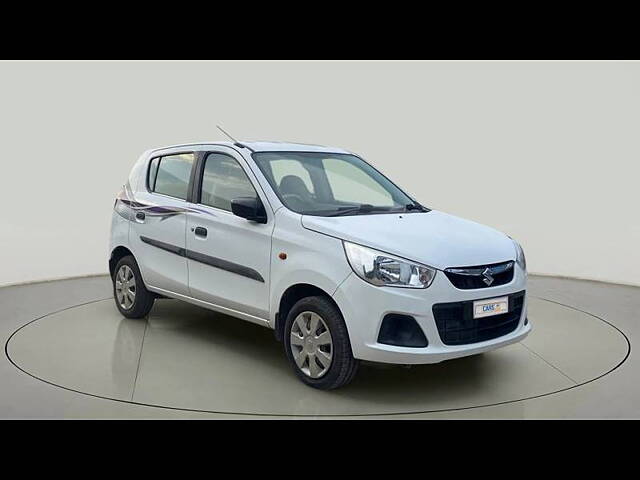 Second Hand Maruti Suzuki Alto K10 [2014-2020] VXi [2014-2019] in Pune