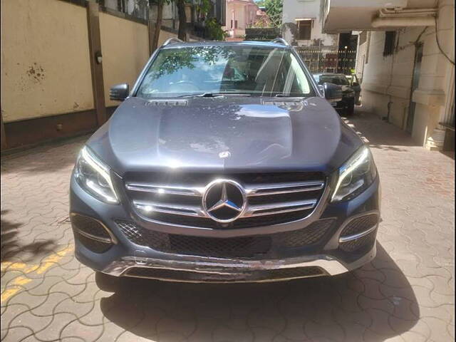 Second Hand Mercedes-Benz GLE [2015-2020] 350 d in Mumbai