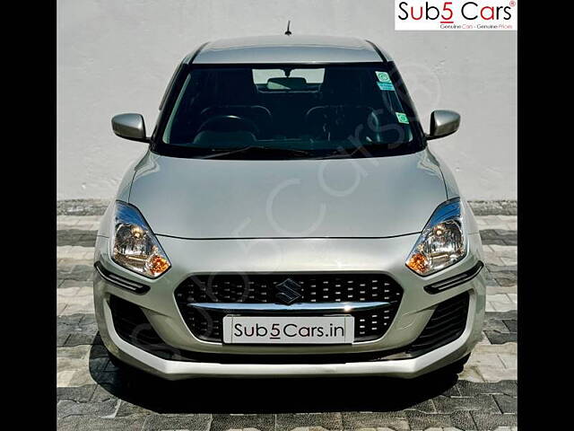 Second Hand Maruti Suzuki Swift [2021-2024] VXi [2021-2023] in Hyderabad