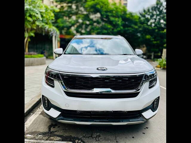 Second Hand Kia Seltos [2019-2022] HTX 1.5 [2020-2021] in Mumbai