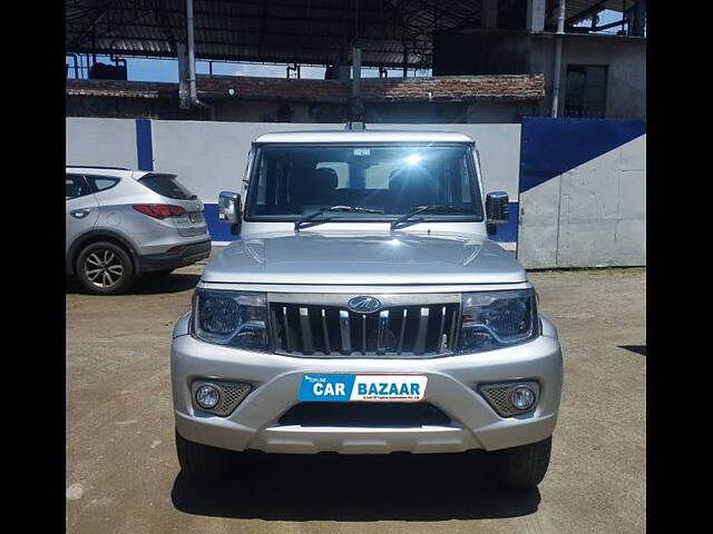 Second Hand Mahindra Bolero [2020-2022] B6 (O) in Siliguri