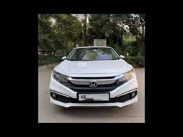 Second Hand Honda Civic ZX CVT Petrol [2019-2020] in Delhi