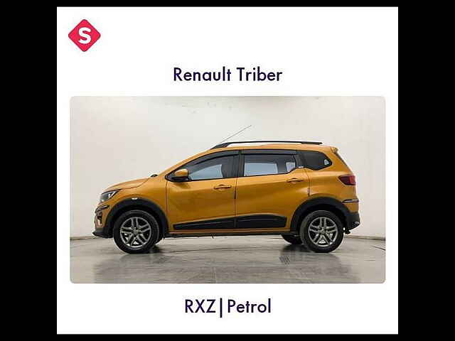 Second Hand Renault Triber [2019-2023] RXZ [2019-2020] in Hyderabad