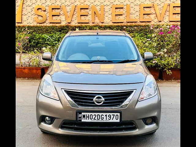 Second Hand Nissan Sunny [2011-2014] Special Edition XV Diesel in Mumbai