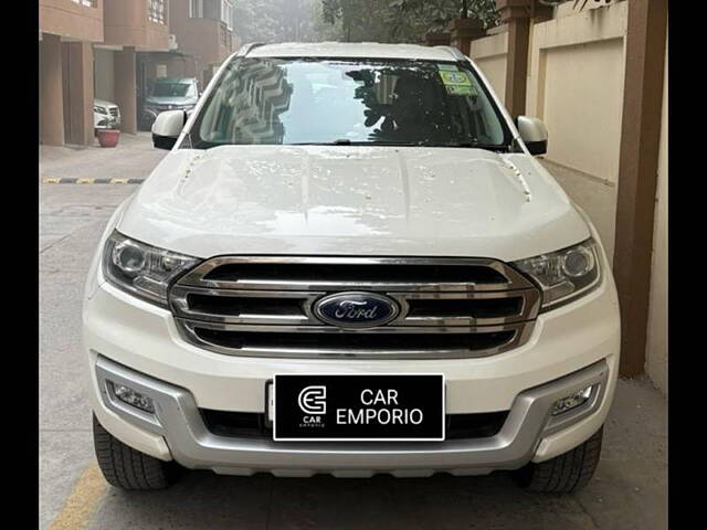 Second Hand Ford Endeavour [2016-2019] Trend 2.2 4x2 AT in Delhi