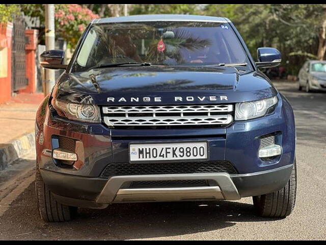 Second Hand Land Rover Range Rover Evoque [2011-2014] Dynamic SD4 in Mumbai