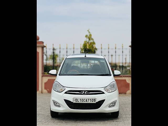 Second Hand Hyundai i10 [2007-2010] Asta 1.2 AT with Sunroof in Kota