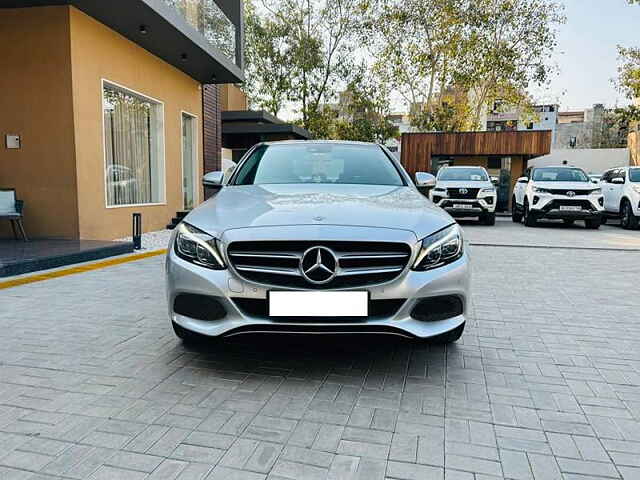 Second Hand Mercedes-Benz C-Class [2014-2018] C 250 d in Delhi