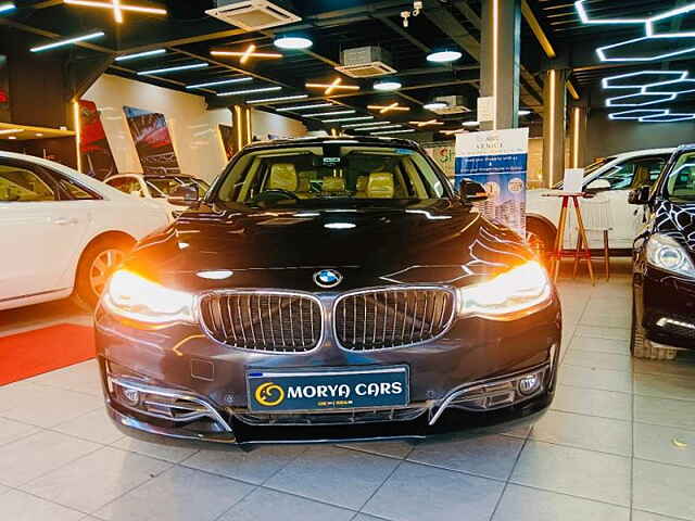 Second Hand BMW 3 Series GT [2016-2021] 330i Luxury Line in Mumbai