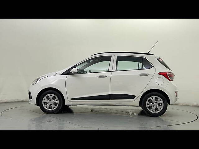 Second Hand Hyundai Grand i10 [2013-2017] Sportz 1.2 Kappa VTVT [2013-2016] in Gurgaon