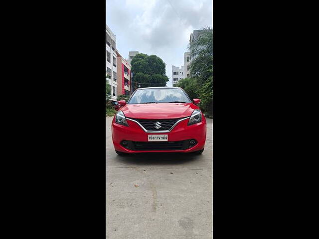 Second Hand Maruti Suzuki Baleno [2015-2019] RS 1.0 in Hyderabad