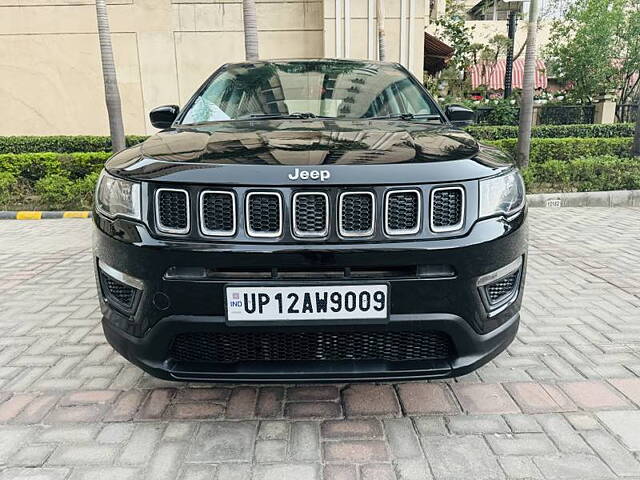Second Hand Jeep Compass [2017-2021] Sport 2.0 Diesel in Ghaziabad
