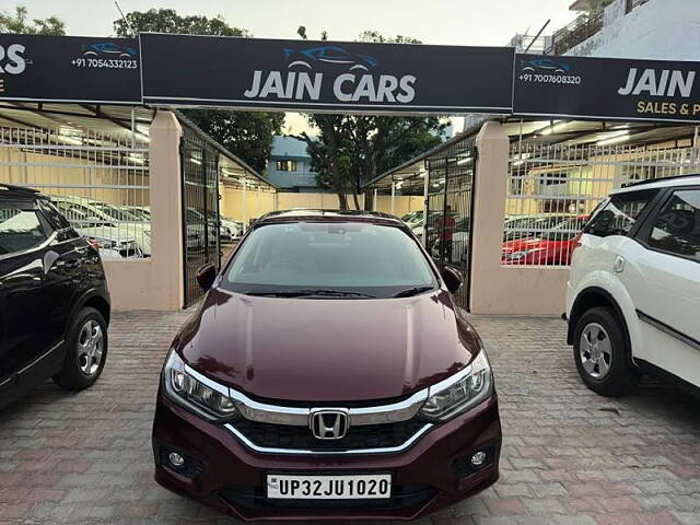 Second Hand Honda City 4th Generation ZX Diesel in Lucknow