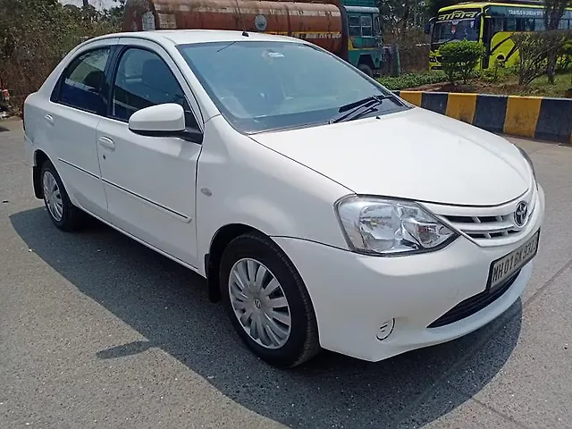Used toyota etios diesel Clearance