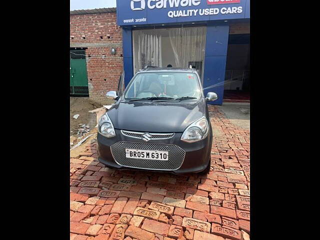 Second Hand Maruti Suzuki Alto 800 [2012-2016] Vxi in Motihari