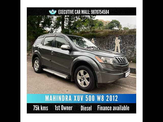 Second Hand Mahindra XUV500 [2011-2015] W8 in Mumbai