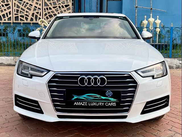Second Hand Audi A4 [2016-2020] 35 TDI Technology in Hyderabad
