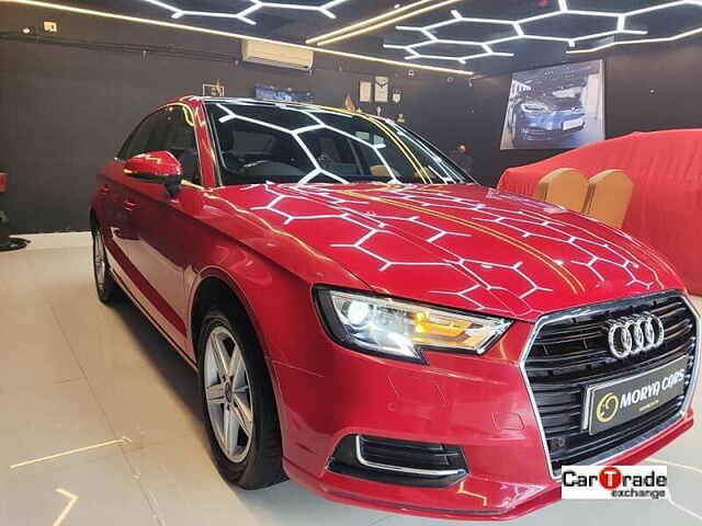 Second Hand Audi A3 [2017-2020] 35 TFSI Premium Plus in Navi Mumbai