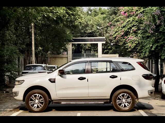 Second Hand Ford Endeavour [2016-2019] Titanium 3.2 4x4 AT in Delhi