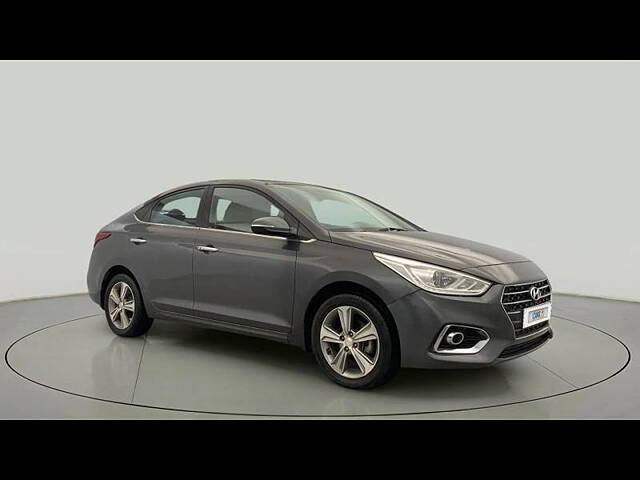 Second Hand Hyundai Verna [2015-2017] 1.6 CRDI SX (O) in Delhi