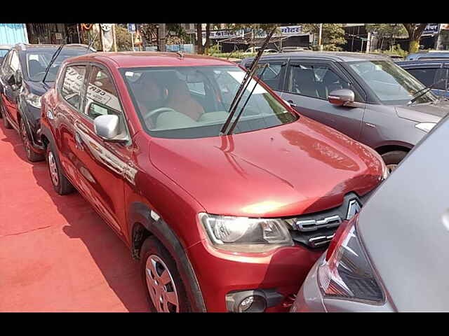 Second Hand Renault Kwid [2015-2019] 1.0 RXT AMT Opt [2016-2019] in Mumbai