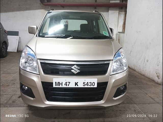 Second Hand Maruti Suzuki Wagon R 1.0 [2014-2019] VXI in Mumbai