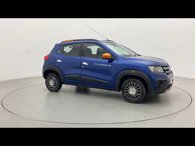 Second Hand Renault Kwid [2015-2019] CLIMBER 1.0 AMT [2017-2019] in Chennai