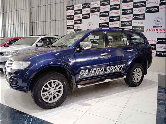 Second Hand Mitsubishi Pajero Sport 2.5 AT in Bangalore