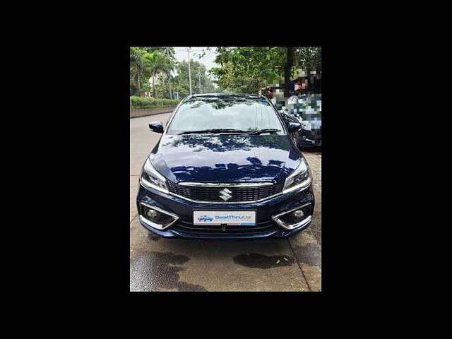 Second Hand Maruti Suzuki Ciaz Alpha 1.5 [2020-2023] in Thane