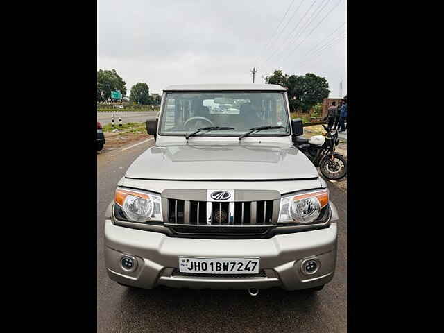 Second Hand Mahindra Bolero [2011-2020] SLE BS IV in Ranchi