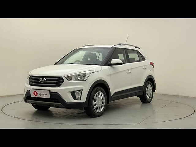 Second Hand Hyundai Creta [2015-2017] 1.6 S Petrol in Pune