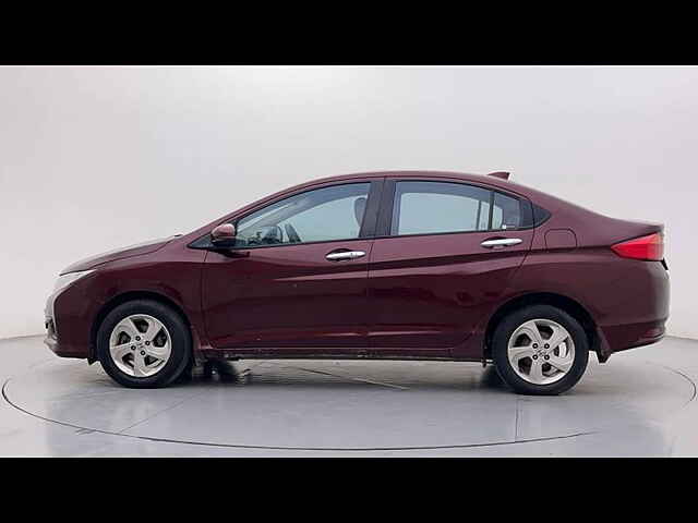 Second Hand Honda City VX Petrol CVT in Bangalore