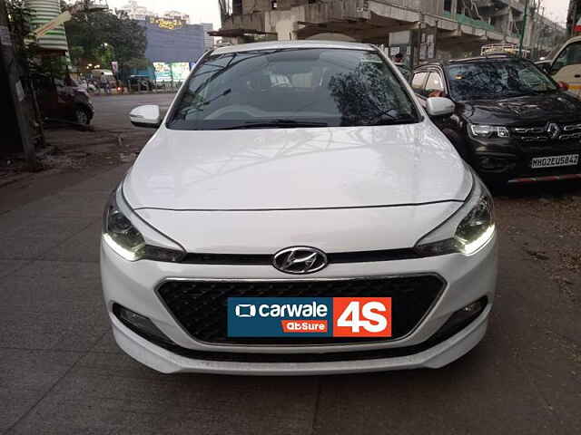 Second Hand Hyundai Elite i20 [2016-2017] Asta 1.2 (O) [2016] in Mumbai